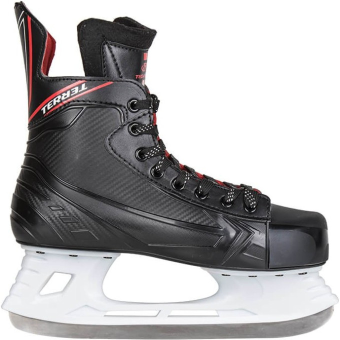 Хоккейные коньки TECH TEAM TERRET р.39 NN006920