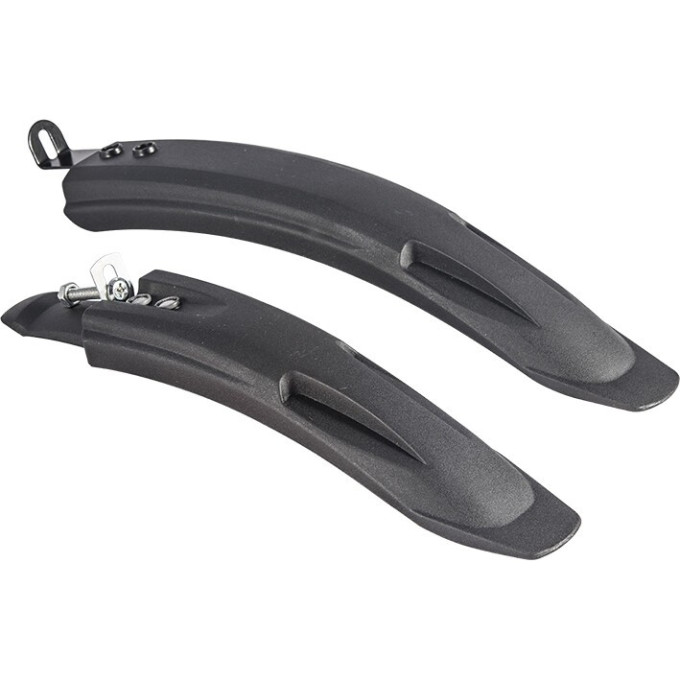 Крылья пластиковые TECH TEAM XGNB-032-5 для велосипедов с колёсами 20'' NN000319