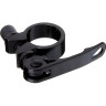 Зажим подседельной трубы TECH TEAM d34.9, AT-109+SQR-162 с эксцентриком, для трубы, CL-34,9 QS432/34,9 NN005571